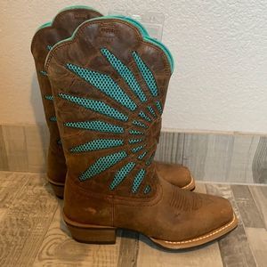 Shyanne women western boots New